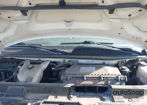 2019 Chevrolet Express G2500 from USA, damaged, VIN 1GCWGAFP9K1332693